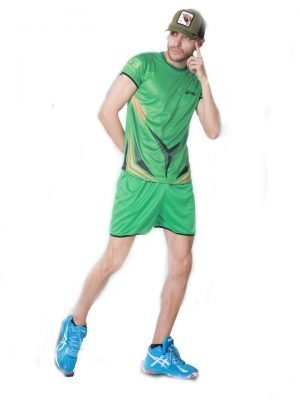 پیراهن شورت والیبال 113