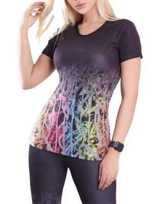 پخش عمده تیشرت و لگ زنانه