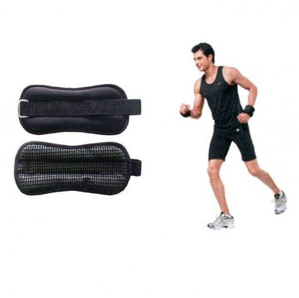 وزنه مچ دست و پا مگافیتنس کد 1130 - تصویر 4