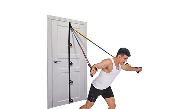 خرید کش های بدنسازی متصل شونده