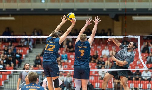 تاریخچه والیبال