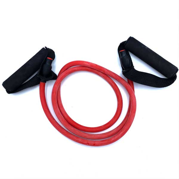 کش بدنسازی قرمز