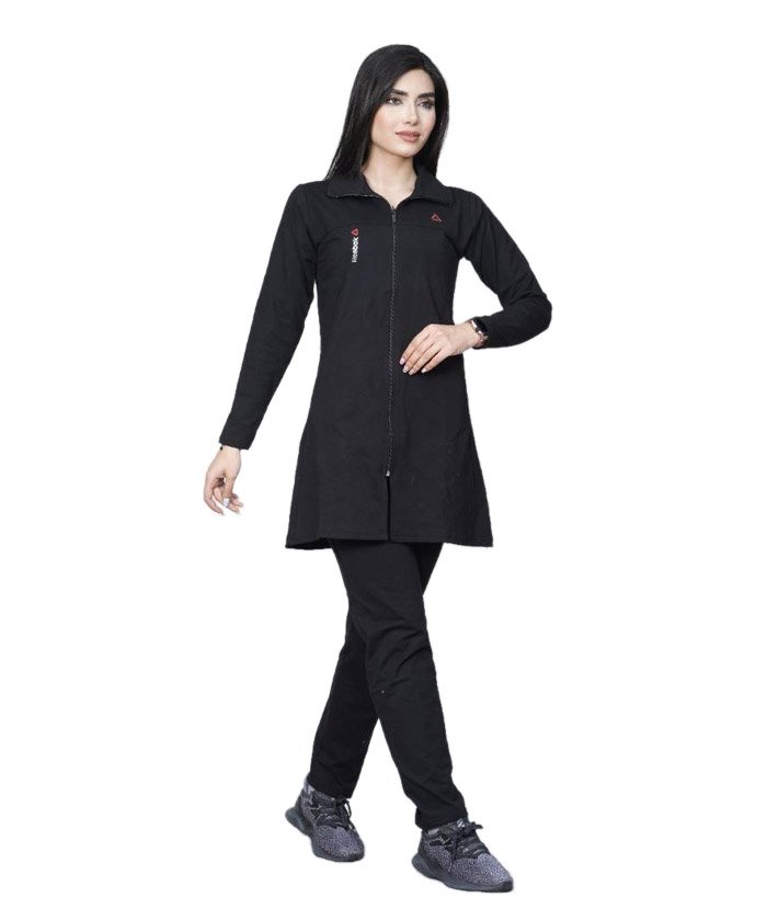 مانتو و شلوار ورزشی ریباک