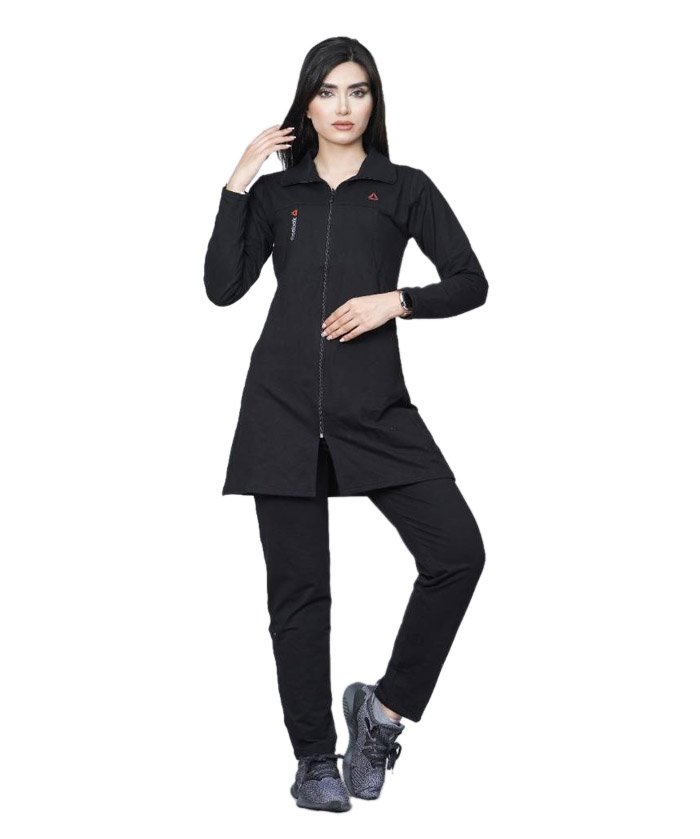 مانتو شلوار ورزشی جنس خوب