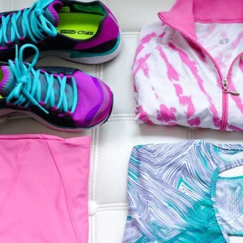 پوشاک ورزشی