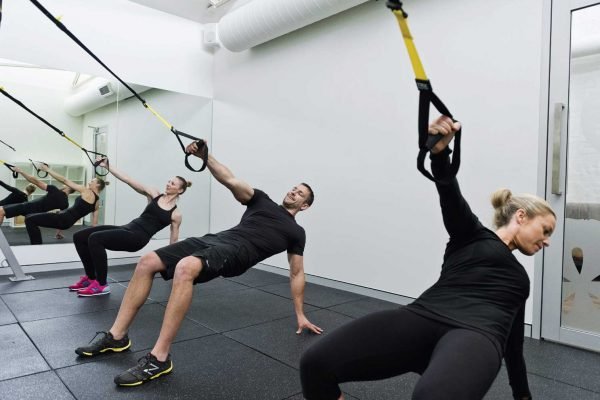 تی آر ایکس TRX