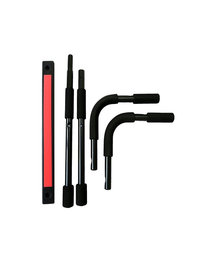 میله بارفیکس پشت دری