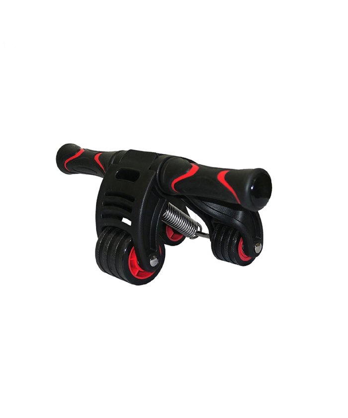 رولر بدنسازی سه چرخ فنردار مدل DB-704