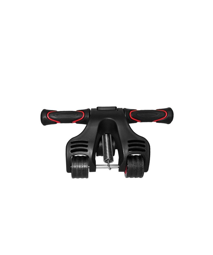 رولر بدنسازی سه چرخ فنردار