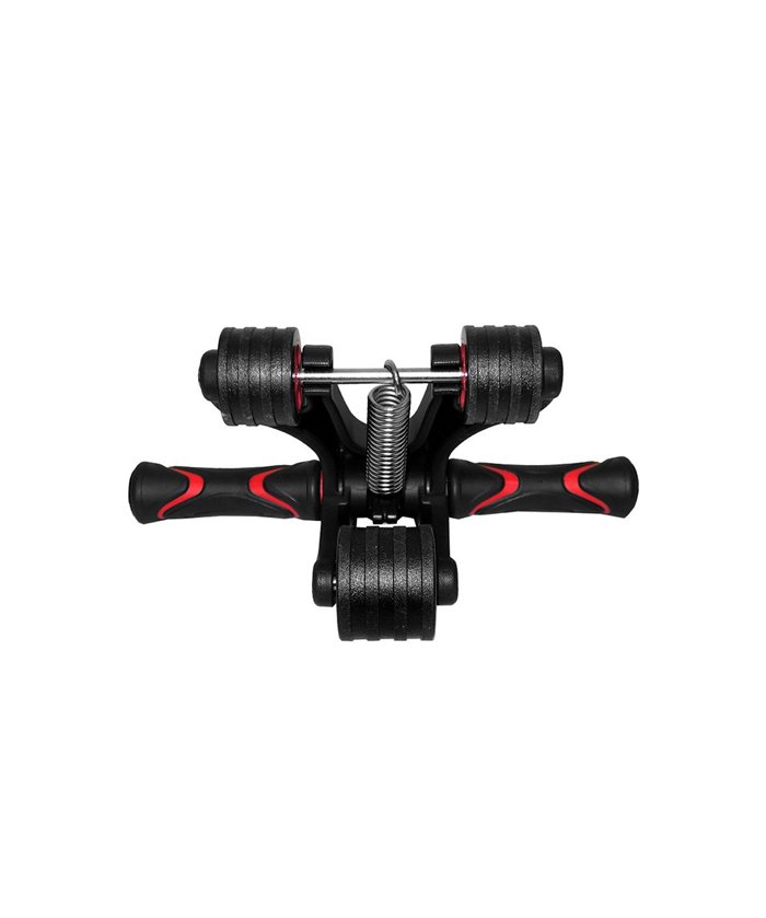 رولر بدنسازی سه چرخ فنردار مدل DB-704 - تصویر 3