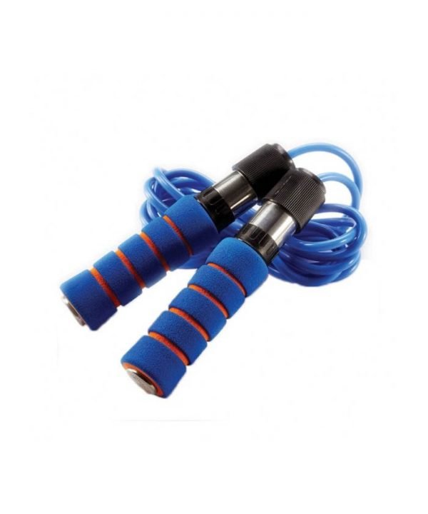 رنگ آبی طناب ورزشی مدل W-6011