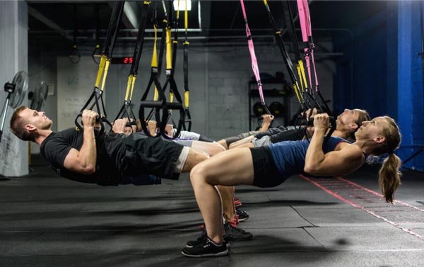 باشگاه ورزش تی آر ایکس