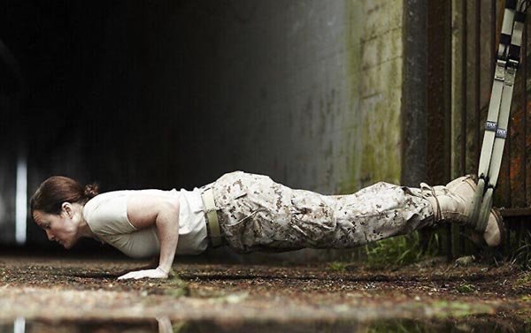 تمرینات ورزش تی آر ایکس