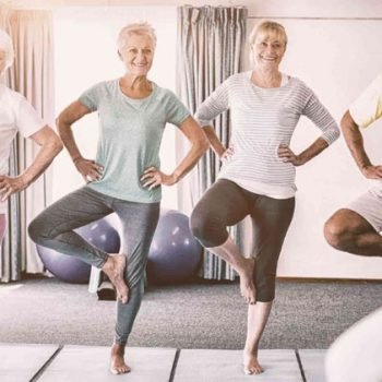 تعادل در ورزش