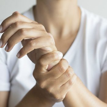 تقویت مچ و ساعد