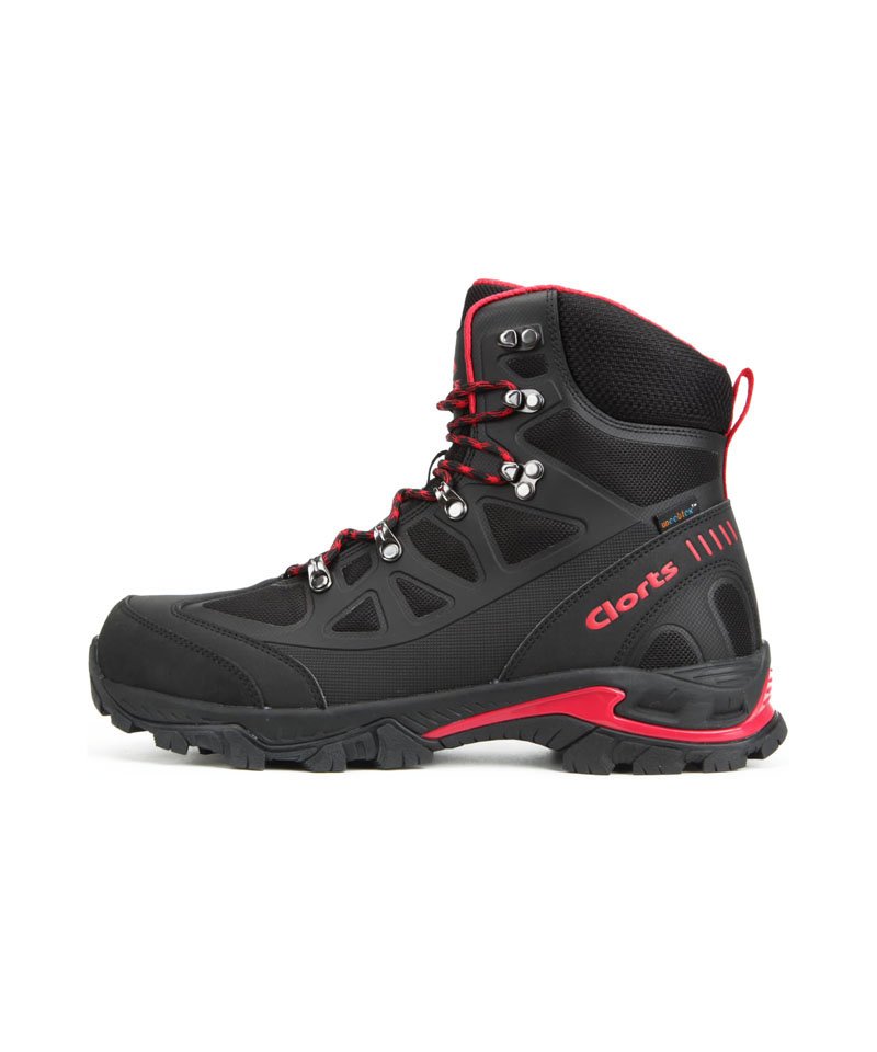 کفش کوهنوردی کلارتس مدل 3A016F