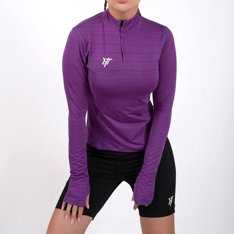 آستین بلند ورزشی زنانه