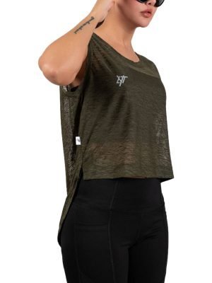 حلقه ای پشت بلند زنانه