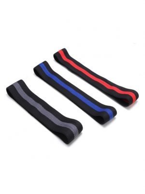 کش مینی لوپ پارچه ای