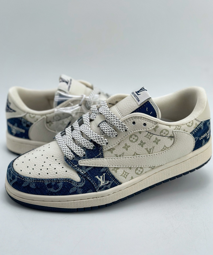 جردن وان طرح جین