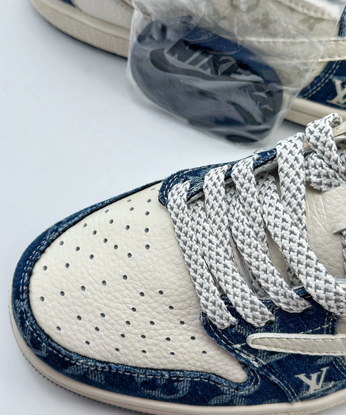 خرید جردن وان طرح جین