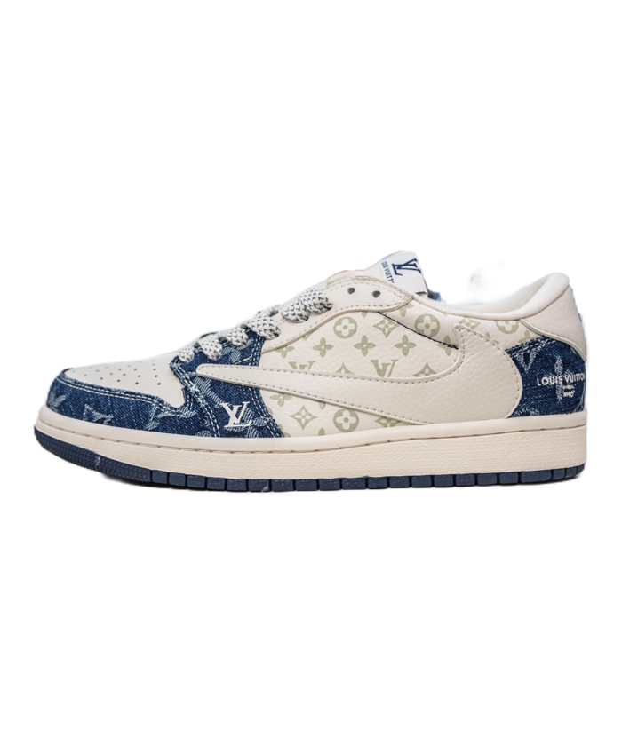 کفش نایک جردن وان تراویس اسکات لویی ویتون