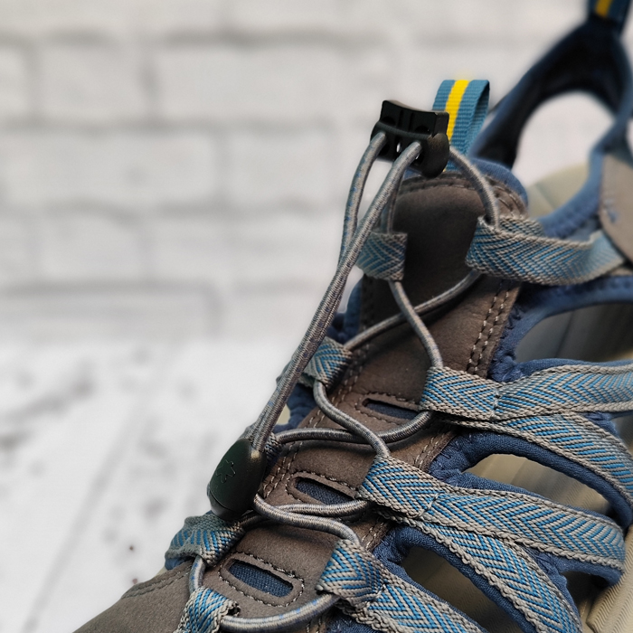 صندل سورمه ای